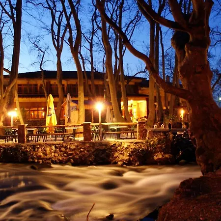 Margaret's Island Науса-Иматьяс