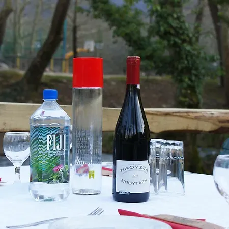 Отель Margaret's Island Науса-Иматьяс