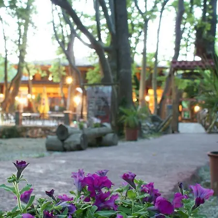 Margaret's Island Hotel Naousa (Imathia)