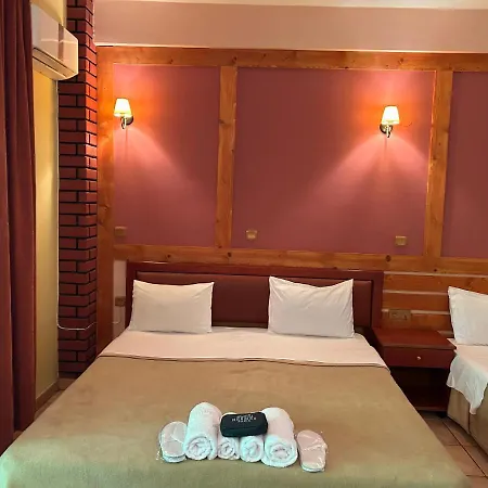 ホテル Margaret's Island Naousa (Imathia)