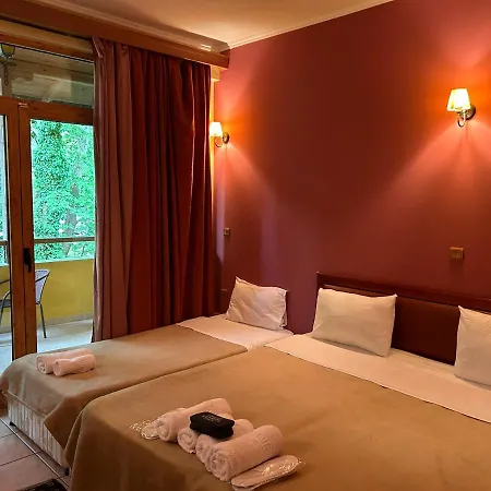 Margaret's Island 3*