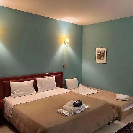 Margaret's Island Hotel Naousa (Imathia)