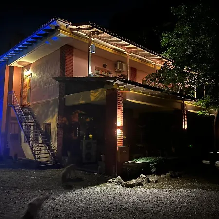 ホテル Margaret's Island Naousa (Imathia)