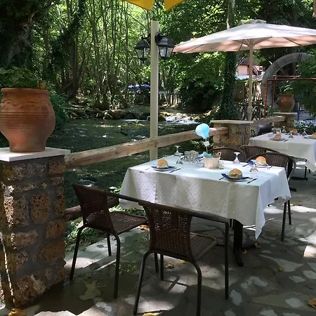 Hotel Margaret's Island Naousa (Imathia)