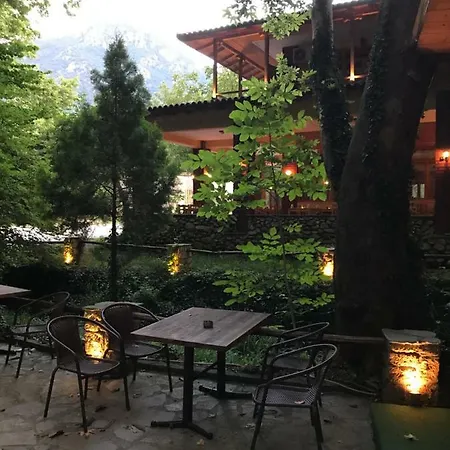 Margaret's Island Otel 3*