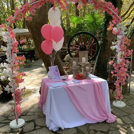 Отель Margaret's Island Науса-Иматьяс