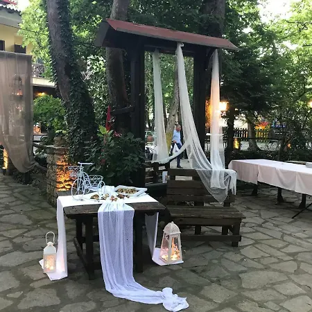 ホテル Margaret's Island