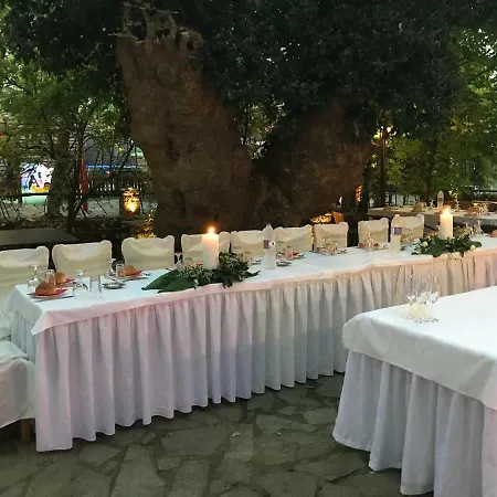 ホテル Margaret's Island