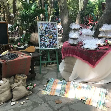 Margaret's Island 3* Naousa (Imathia)