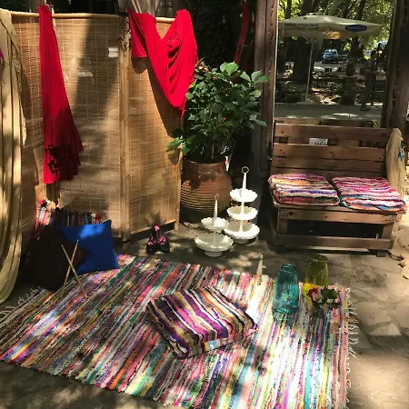 Hotel Margaret's Island Naousa (Imathia)