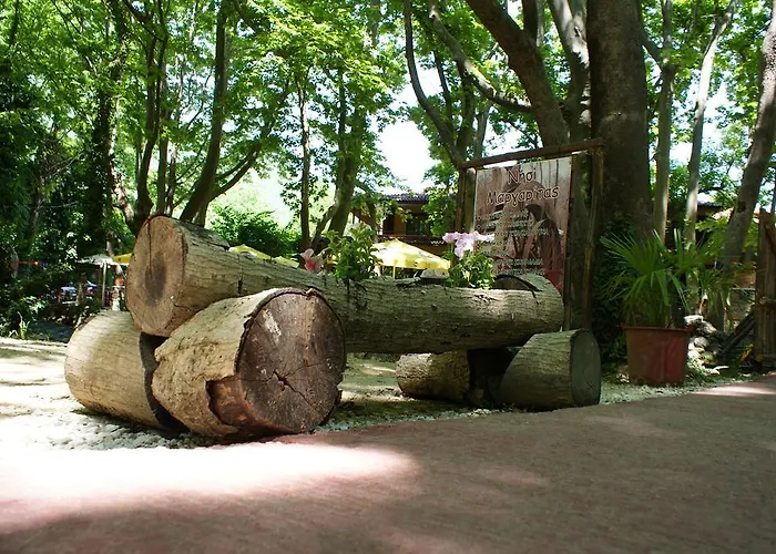 Margaret's Island Naousa (Imathia)