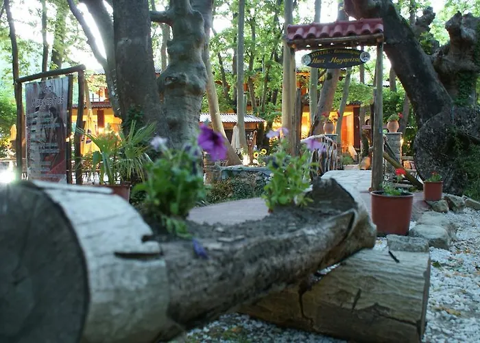 Margaret's Island Naousa (Imathia)