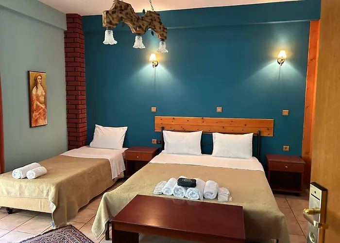 Margaret's Island מלון 3*