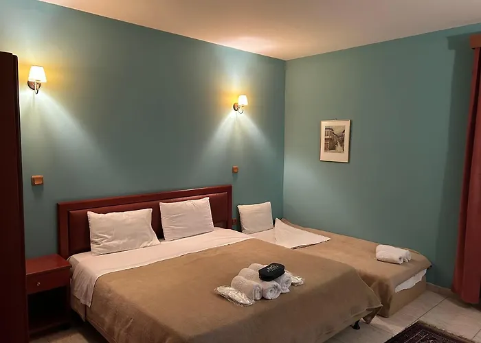 το νησί της μαργαρίτας Ξενοδοχείο Νάουσα Ημαθίας