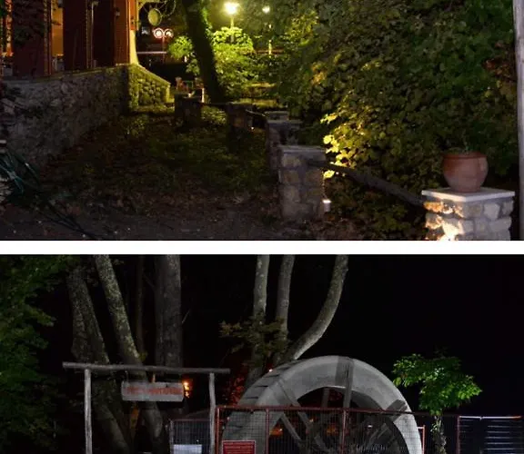 מלון Margaret's Island Naousa (Imathia)