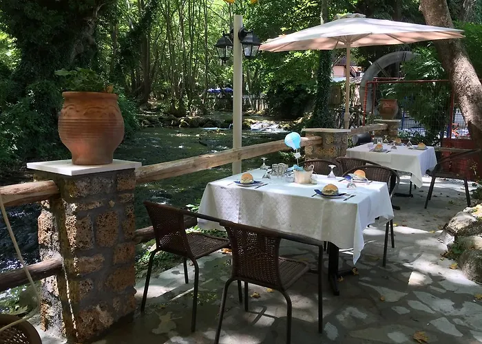 מלון Margaret's Island Naousa (Imathia)