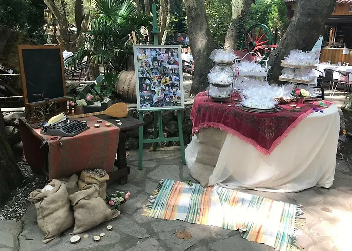 το νησί της μαργαρίτας 3* Νάουσα Ημαθίας