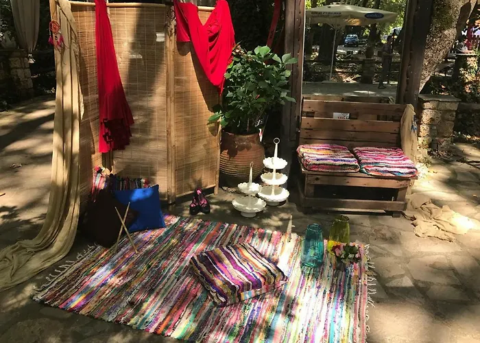 Ξενοδοχείο το νησί της μαργαρίτας Νάουσα Ημαθίας